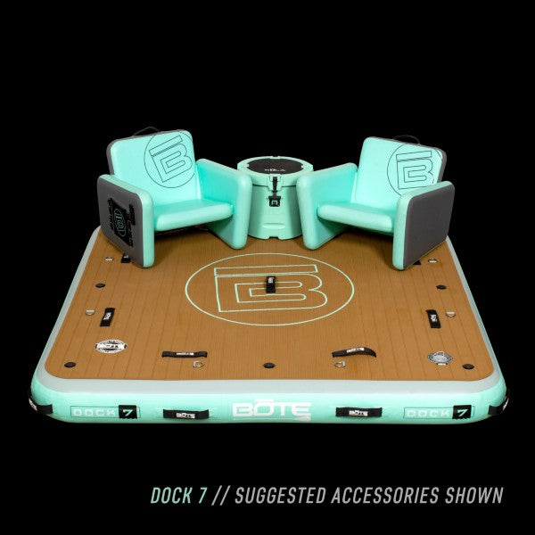 BOTE Inflatable Dock 7 Classic