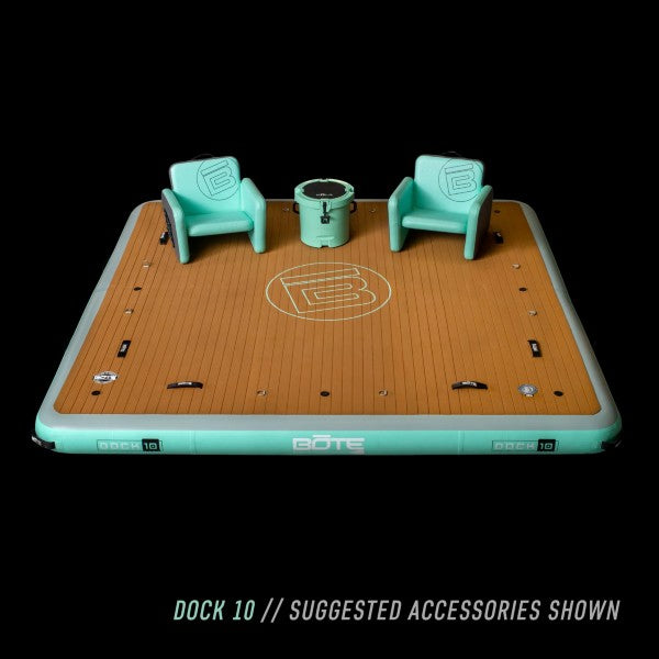 BOTE Inflatable Dock 7 Classic