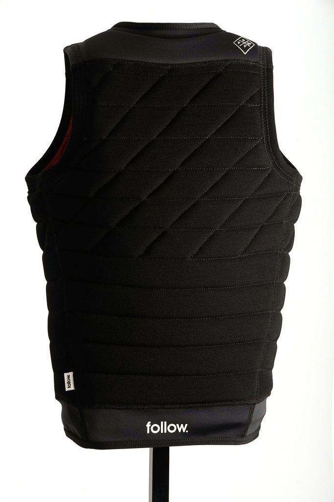 Follow B.P. Pro Mens Impact Vest 2022