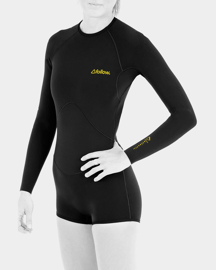Follow Ladies Atlantis L/S Springy