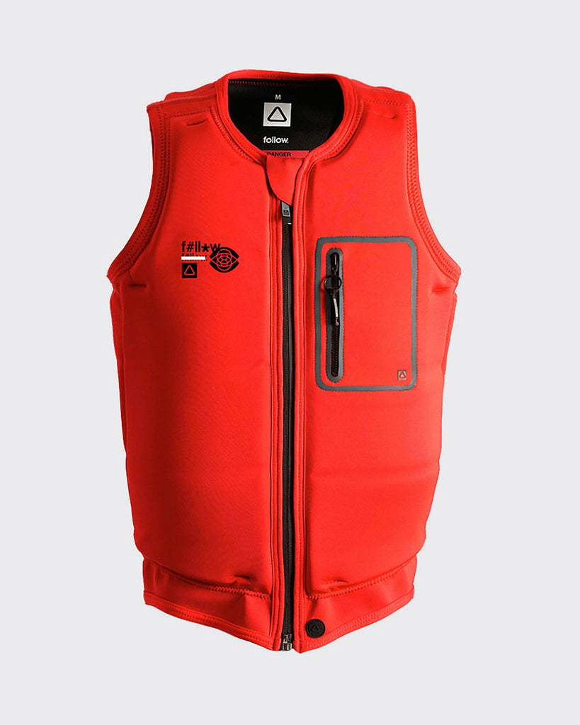 FOLLOW F#*FED IMPACT VEST