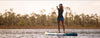 BOTE Flood Aero 11′ Native Tropics Inflatable Paddle Board