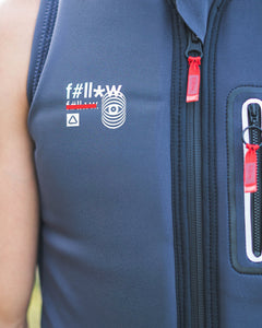 FOLLOW F#*FED IMPACT VEST