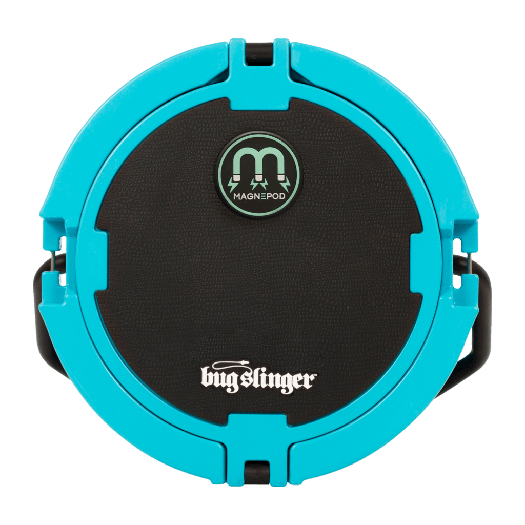 BOTE KULA 5 MAGNEPOD™ Cooler Bug Slinger™ Aqua