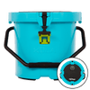 BOTE KULA 5 MAGNEPOD™ Cooler Bug Slinger™ Aqua