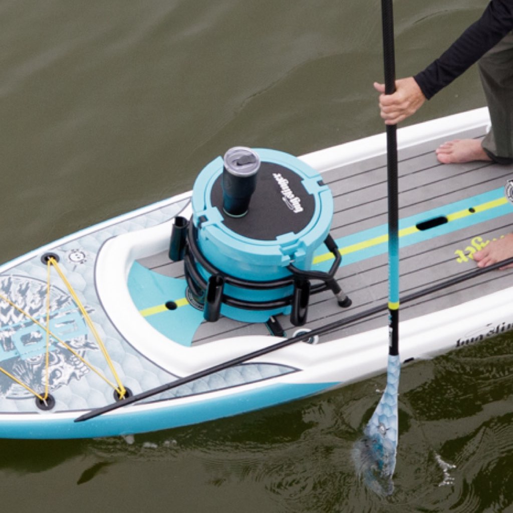 BOTE KULA 5 MAGNEPOD™ Cooler Bug Slinger™ Aqua