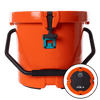 BOTE KULA 5 MAGNEPOD™ Cooler Sunrise
