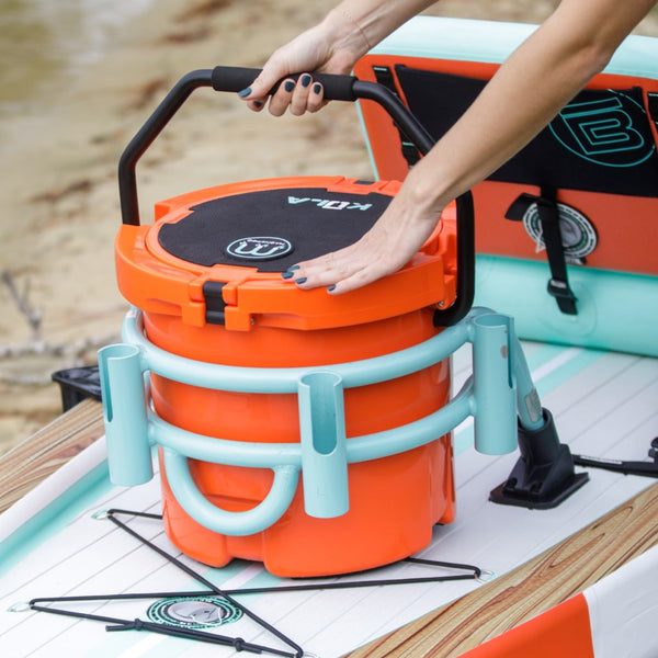 BOTE KULA 5 MAGNEPOD™ Cooler Sunrise