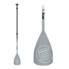BOTE 3-Piece Adjustable SUP Paddle Grey