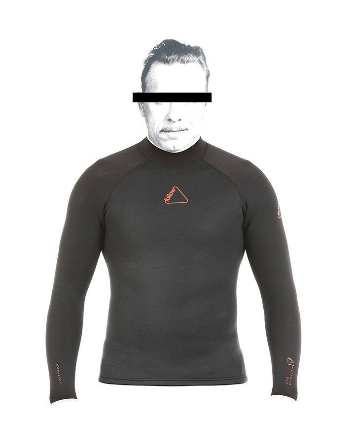 Follow Men's Pro 1mm Wetty Top