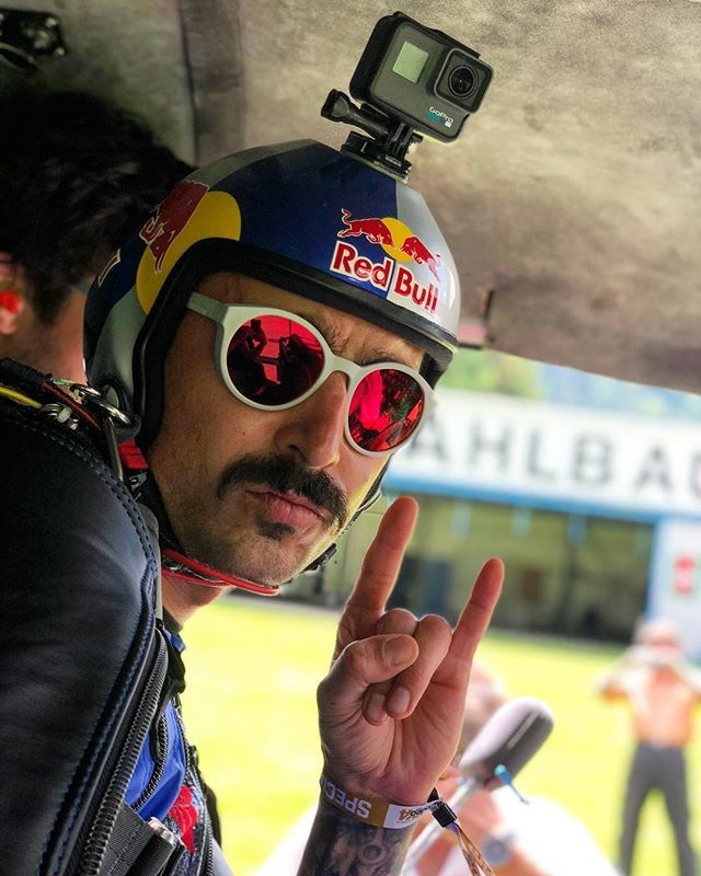 REDBULL SPECT SNAP SUNGLASS
