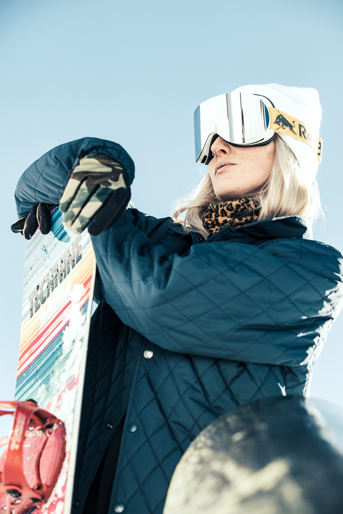 REDBULL SPECT BONNIE GOGGLE