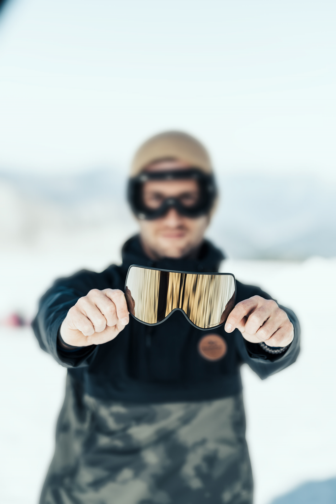 REDBULL SPECT MAGNETRON EON GOGGLE