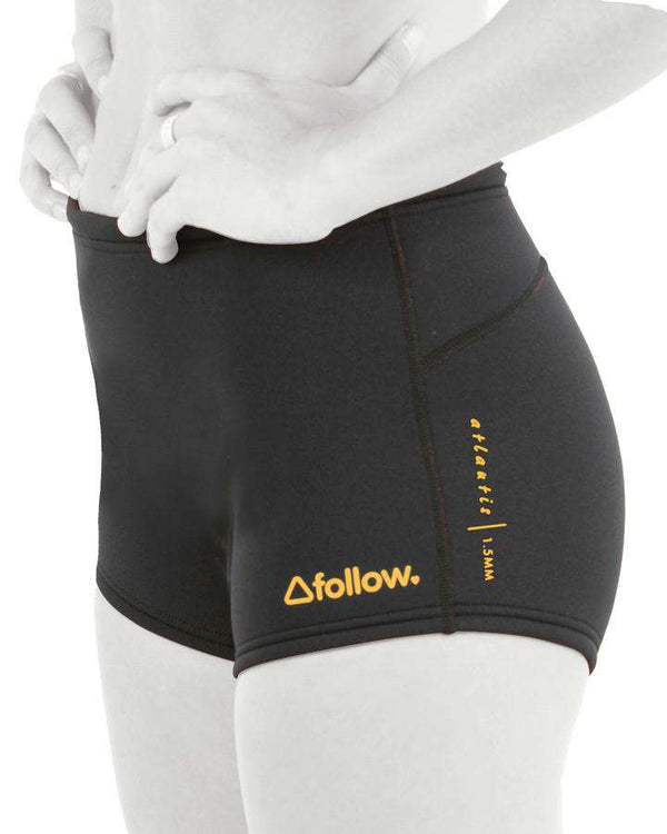 Follow Ladies Atlantis Neo Shorts