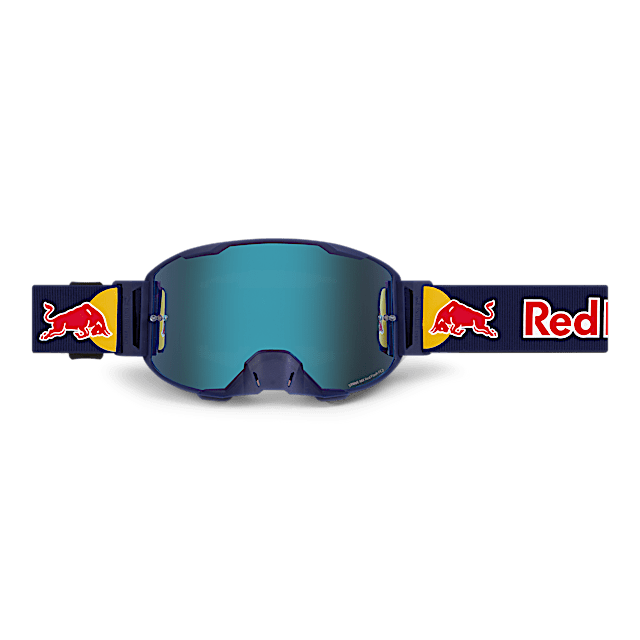 REDBULL SPECT STRIVE MX Goggles - Dark Blue