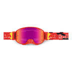 REDBULL SPECT STRIVE MX Goggles - Red