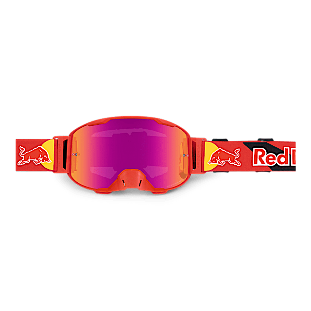 REDBULL SPECT STRIVE MX Goggles - Red