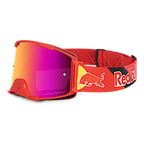 REDBULL SPECT STRIVE MX Goggles - Red