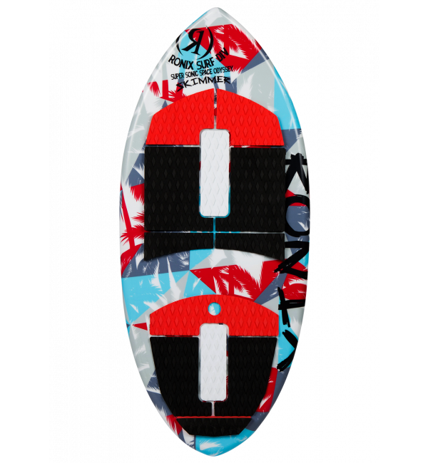 RONIX WAKESURF BOARD - SUPER SONIC SPACE ODYSSEY KID'S SKIMMER 2021