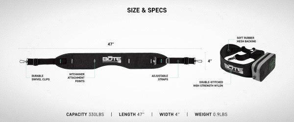 BOTE Travelink™ Carry Sling