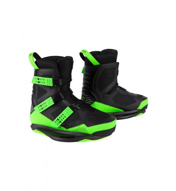 RONIX WAKEBOARD BOOTS - SUPREME INTUITION+ Binding  2021