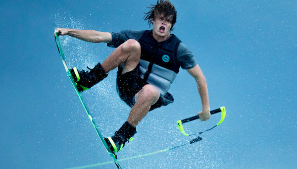 RONIX WAKEBOARD BOOTS - SUPREME INTUITION+ Binding  2021