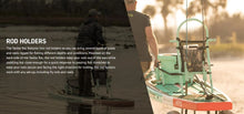 Load image into Gallery viewer, BOTE Tackle Rac Black
