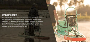 BOTE Tackle Rac Black