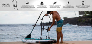 BOTE Tackle Rac Black