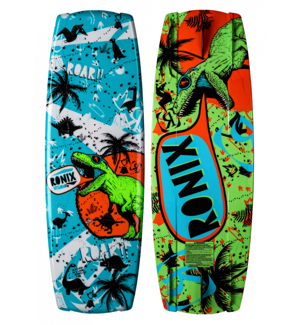 RONIX WAKEBOARDS - VISION BOY'S BOAT BOARD 2021