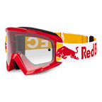 REDBULL SPECT WHIP MX GOGGLE - Red Clear