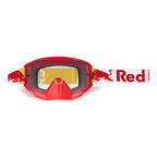 REDBULL SPECT WHIP MX GOGGLE - Red Clear