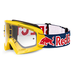 REDBULL SPECT WHIP MX GOGGLE - Yellow Clear