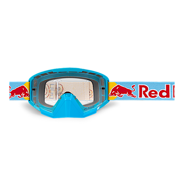 REDBULL SPECT WHIP MX GOGGLE - Blue Clear