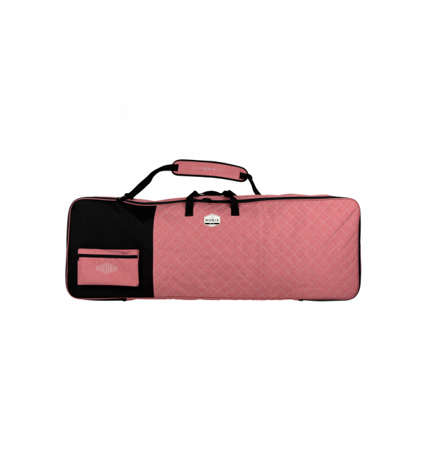 RONIX BOARD BAGS - WOMEN'S PADDED DAWN BOARD BAG - Dusty Rose