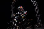 REDBULL SPECT WHIP MX GOGGLE - Dark Blue