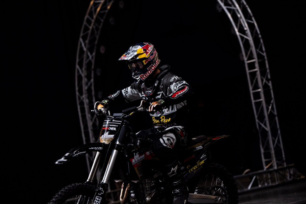 REDBULL SPECT WHIP MX GOGGLE - Orange