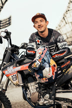 REDBULL SPECT WHIP MX GOGGLE - Dark Blue