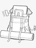 BURTON ANNEX 28L BACKPACK