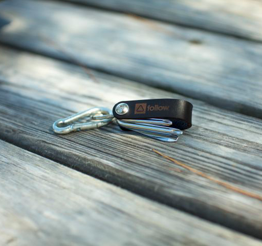 Wake Tool Keyring