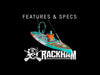 BOTE Rackham 14′ Verge Camo Paddle Board