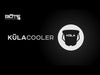 BOTE KULA 5 MAGNEPOD™ Cooler Sunrise
