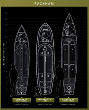 Load image into Gallery viewer, BOTE Rackham 14′ Verge Camo Paddle Board
