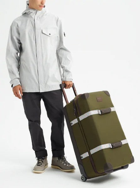 BURTON WHEELIE DOUBLE DECK 86L TRAVEL BAG